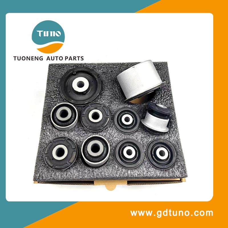 Audi Q7 Porsche Cayenne Комплект втулки на предното окачване